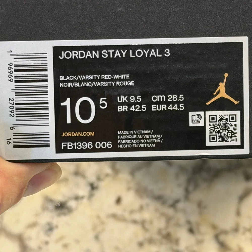 Jordan elevate your
